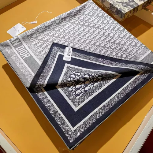 Christian Dior Silk Squares #1337941 $68.00 USD, Wholesale Replica Christian Dior Scarf