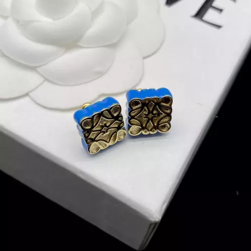 LOEWE Earrings For Women #1337942 $23.00 USD, Wholesale Replica LOEWE Earrings