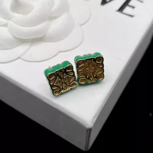 LOEWE Earrings For Women #1337943 $23.00 USD, Wholesale Replica LOEWE Earrings