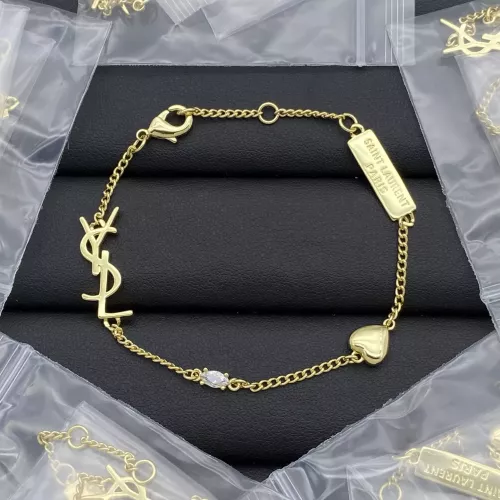 Yves Saint Laurent YSL Bracelets #1337952 $23.00 USD, Wholesale Replica Yves Saint Laurent YSL Bracelets