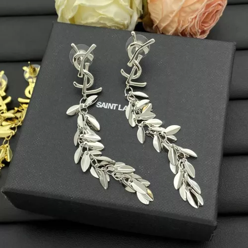 Replica Yves Saint Laurent YSL Earrings For Women #1337956 $23.00 USD for Wholesale