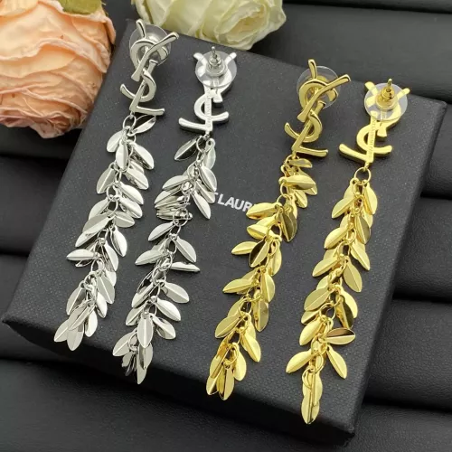 Replica Yves Saint Laurent YSL Earrings For Women #1337956 $23.00 USD for Wholesale