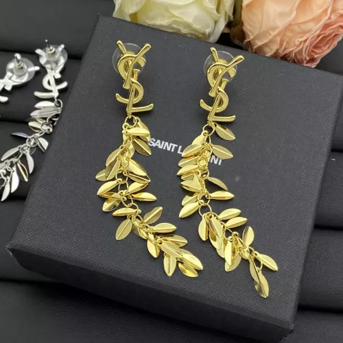 Replica Yves Saint Laurent YSL Earrings For Women #1337957 $23.00 USD for Wholesale