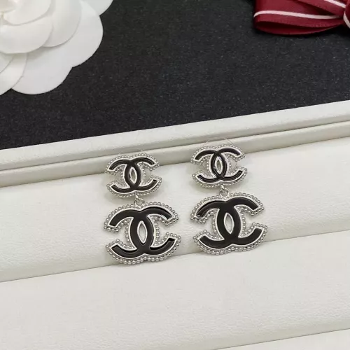 Chanel Earrings For Women #1337974 $23.00 USD, Wholesale Replica Chanel Earrings