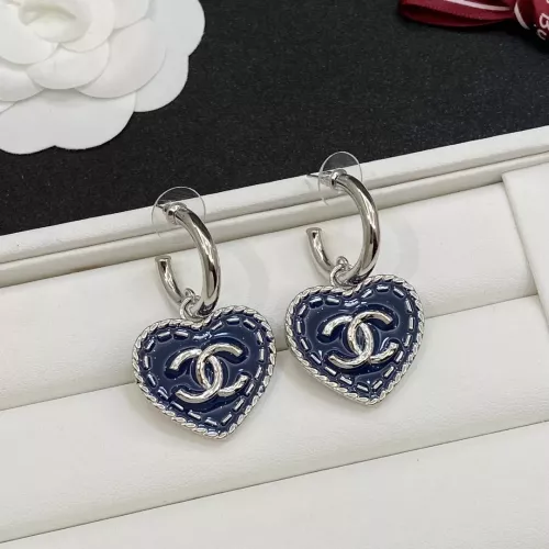 Chanel Earrings For Women #1337978 $25.00 USD, Wholesale Replica Chanel Earrings