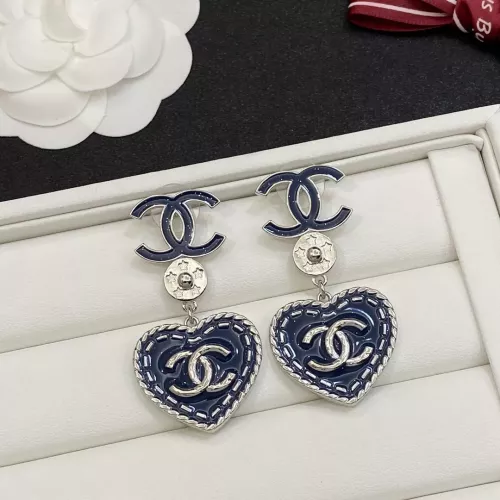 Chanel Earrings For Women #1337990 $25.00 USD, Wholesale Replica Chanel Earrings