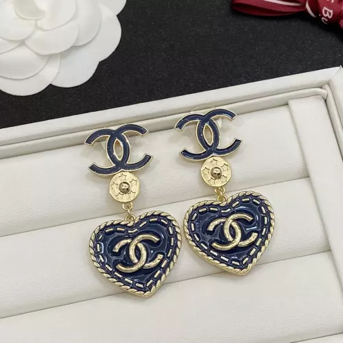 Chanel Earrings For Women #1337991 $25.00 USD, Wholesale Replica Chanel Earrings