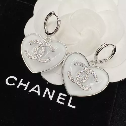 Chanel Earrings For Women #1337993 $25.00 USD, Wholesale Replica Chanel Earrings