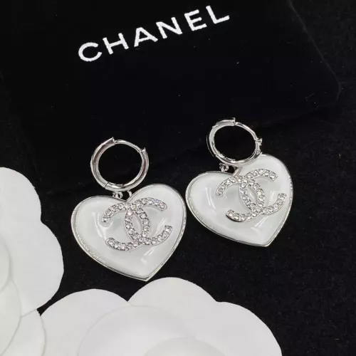 Replica Chanel Earrings For Women #1337993 $25.00 USD for Wholesale
