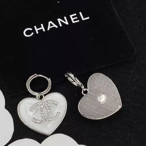Replica Chanel Earrings For Women #1337993 $25.00 USD for Wholesale