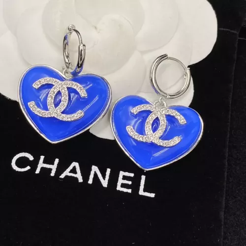 Chanel Earrings For Women #1337994 $25.00 USD, Wholesale Replica Chanel Earrings