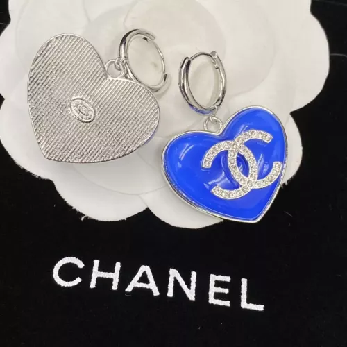 Replica Chanel Earrings For Women #1337994 $25.00 USD for Wholesale