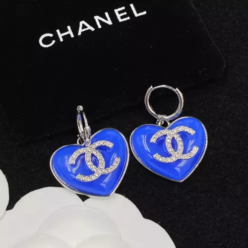 Replica Chanel Earrings For Women #1337994 $25.00 USD for Wholesale