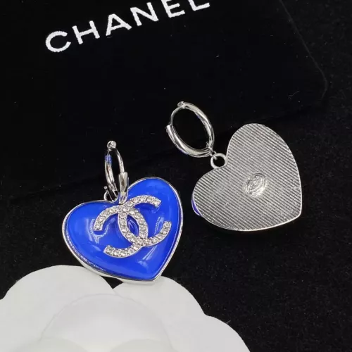 Replica Chanel Earrings For Women #1337994 $25.00 USD for Wholesale