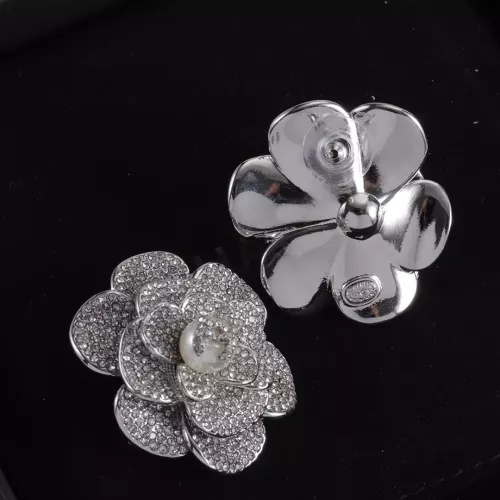 Replica Chanel Earrings For Women #1337995 $38.00 USD for Wholesale