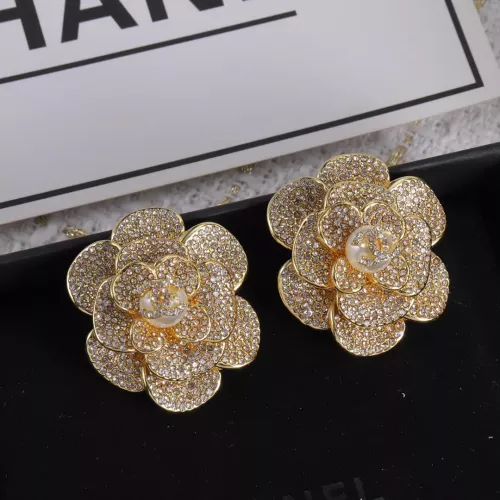 Chanel Earrings For Women #1337997 $38.00 USD, Wholesale Replica Chanel Earrings