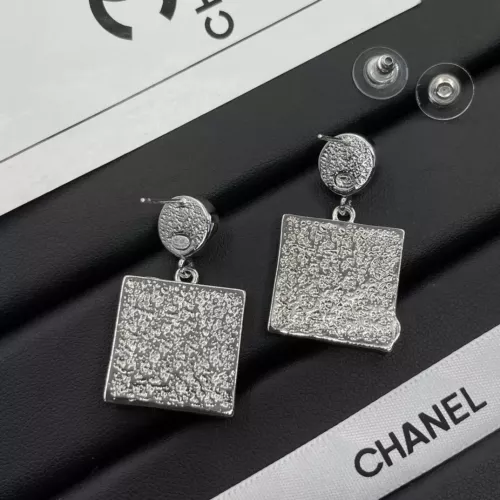 Replica Chanel Earrings For Women #1337998 $25.00 USD for Wholesale