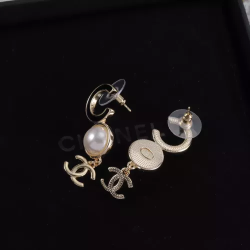 Replica Chanel Earrings For Women #1338003 $25.00 USD for Wholesale