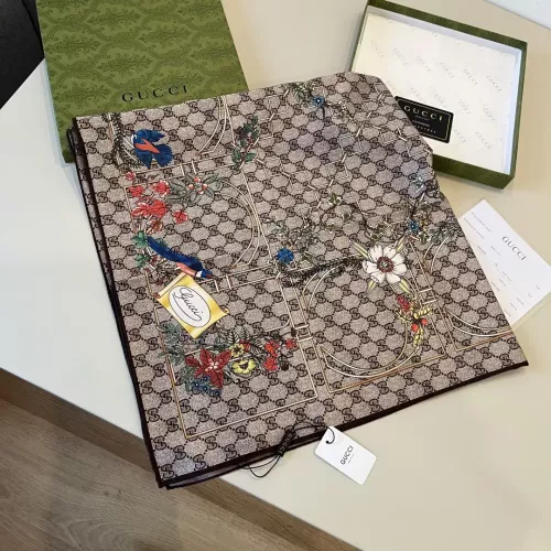 Replica Gucci Silk Squares #1338005 $52.00 USD for Wholesale