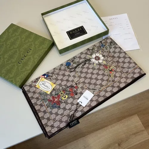 Replica Gucci Silk Squares #1338005 $52.00 USD for Wholesale