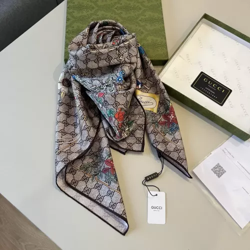 Replica Gucci Silk Squares #1338005 $52.00 USD for Wholesale