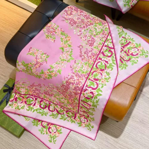 Replica Gucci Silk Squares #1338008 $64.00 USD for Wholesale