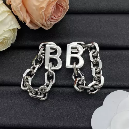 Balenciaga Earrings For Women #1338011 $23.00 USD, Wholesale Replica Balenciaga Earrings
