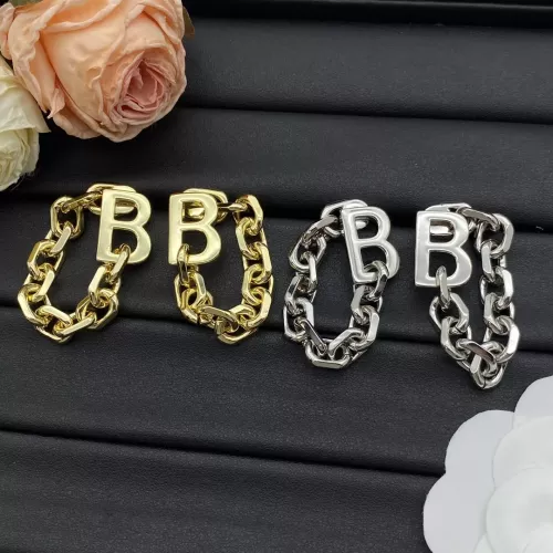 Replica Balenciaga Earrings For Women #1338011 $23.00 USD for Wholesale