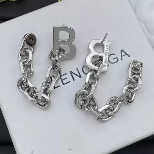 Replica Balenciaga Earrings For Women #1338011 $23.00 USD for Wholesale