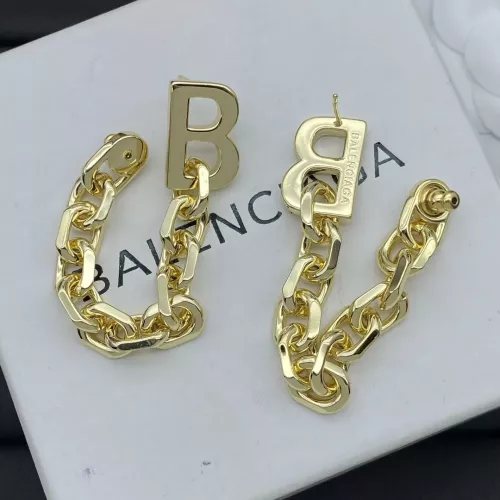Replica Balenciaga Earrings For Women #1338012 $23.00 USD for Wholesale