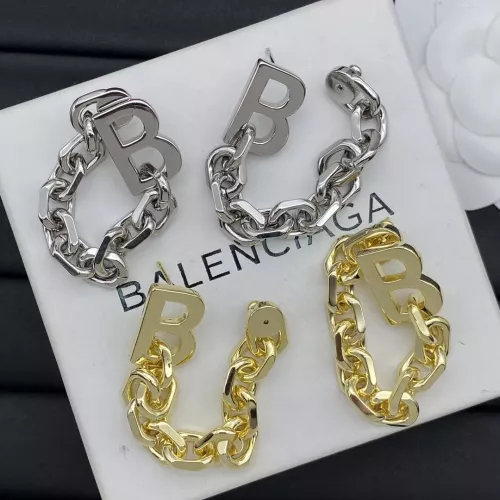 Replica Balenciaga Earrings For Women #1338012 $23.00 USD for Wholesale