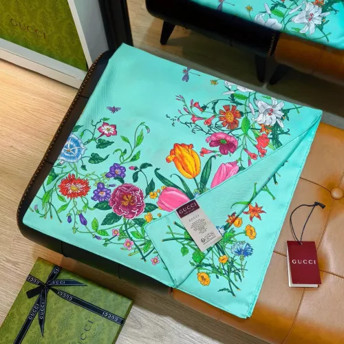 Replica Gucci Silk Squares #1338014 $64.00 USD for Wholesale