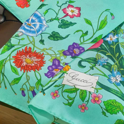 Replica Gucci Silk Squares #1338014 $64.00 USD for Wholesale