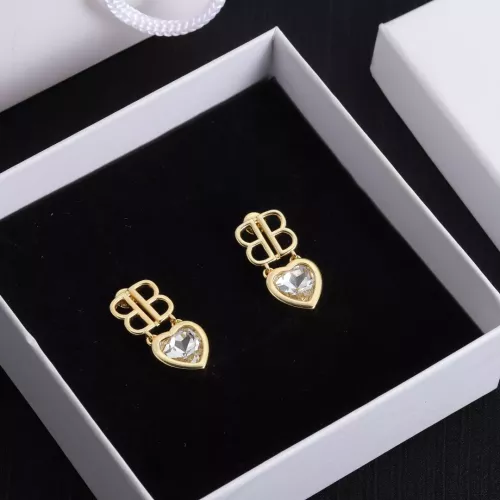 Balenciaga Earrings For Women #1338016 $25.00 USD, Wholesale Replica Balenciaga Earrings