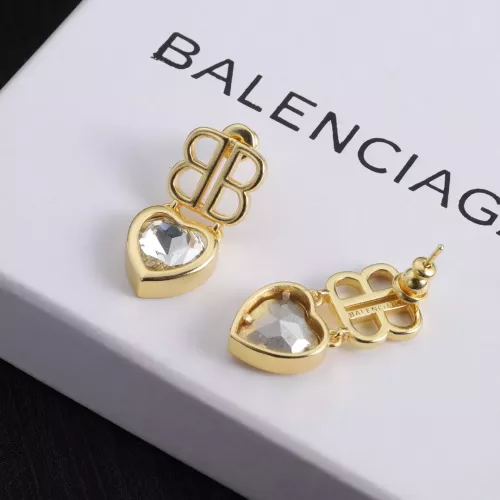 Replica Balenciaga Earrings For Women #1338016 $25.00 USD for Wholesale