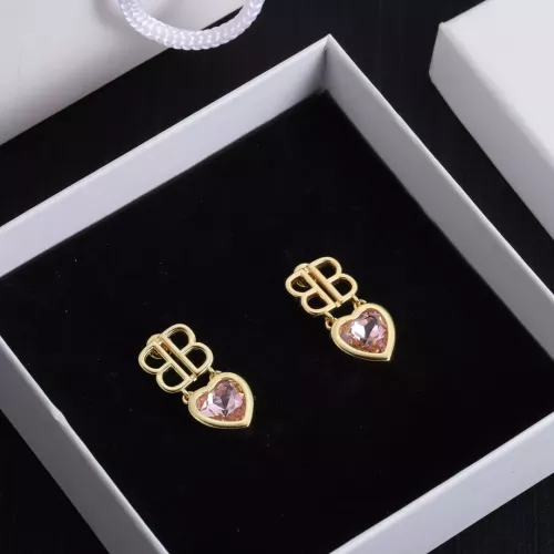 Balenciaga Earrings For Women #1338017 $25.00 USD, Wholesale Replica Balenciaga Earrings