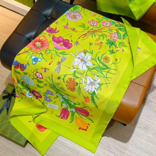 Replica Gucci Silk Squares #1338018 $64.00 USD for Wholesale