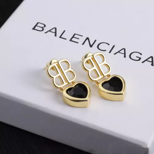 Replica Balenciaga Earrings For Women #1338019 $25.00 USD for Wholesale