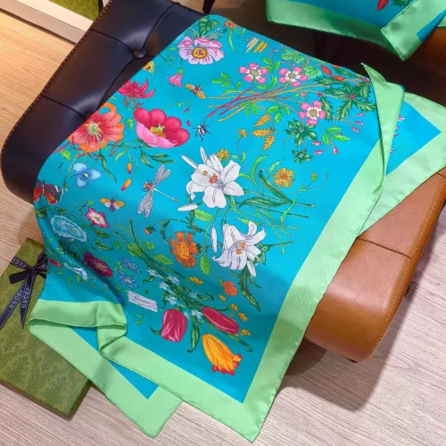 Replica Gucci Silk Squares #1338021 $64.00 USD for Wholesale