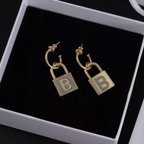 Replica Balenciaga Earrings For Women #1338022 $25.00 USD for Wholesale