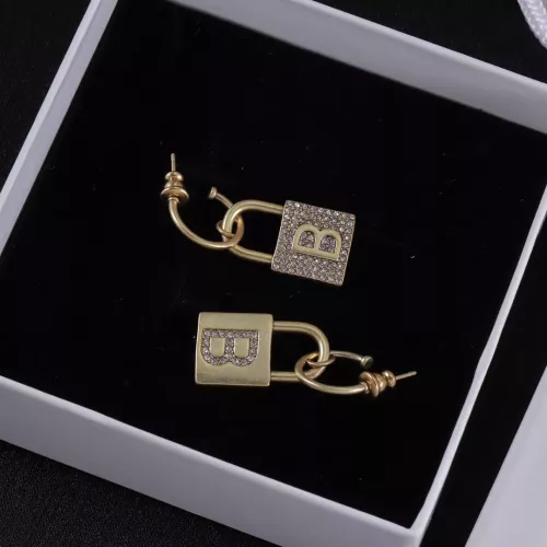 Replica Balenciaga Earrings For Women #1338022 $25.00 USD for Wholesale