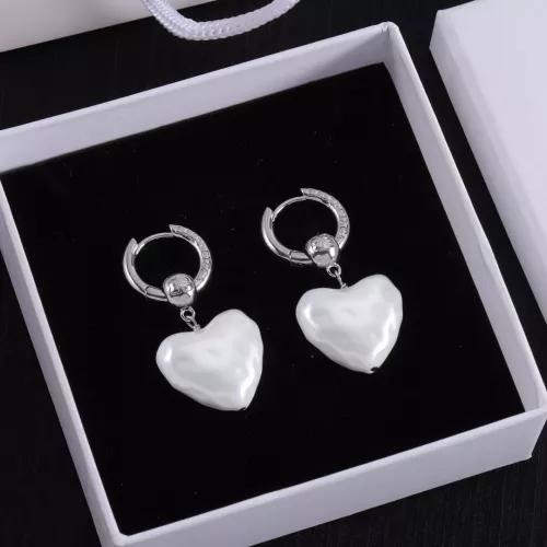 Balenciaga Earrings For Women #1338023 $25.00 USD, Wholesale Replica Balenciaga Earrings