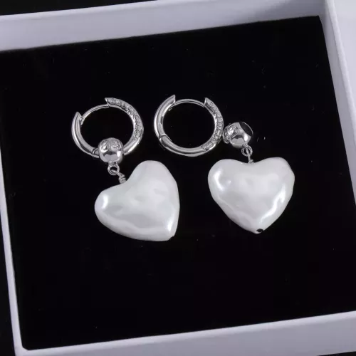 Replica Balenciaga Earrings For Women #1338023 $25.00 USD for Wholesale