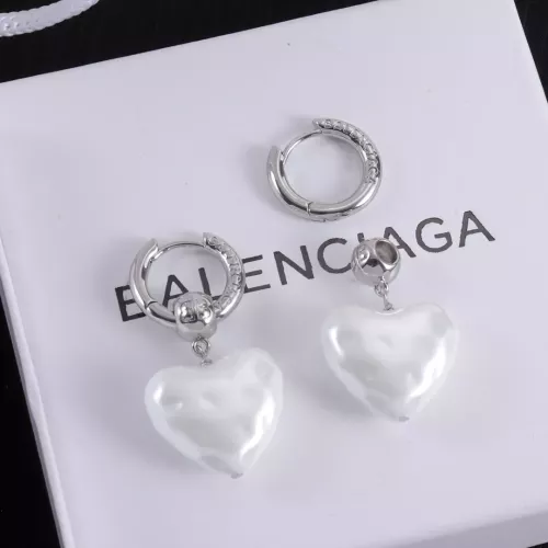 Replica Balenciaga Earrings For Women #1338023 $25.00 USD for Wholesale