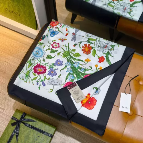 Replica Gucci Silk Squares #1338025 $64.00 USD for Wholesale