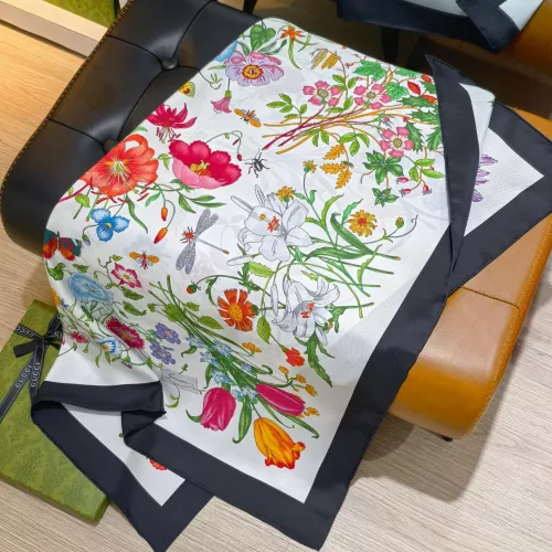 Replica Gucci Silk Squares #1338025 $64.00 USD for Wholesale