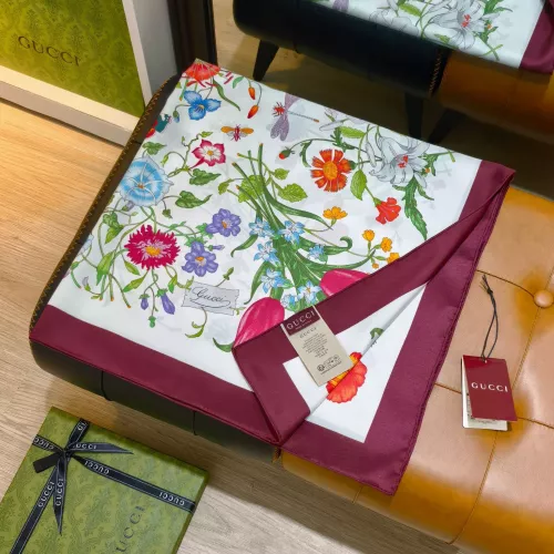 Replica Gucci Silk Squares #1338026 $64.00 USD for Wholesale