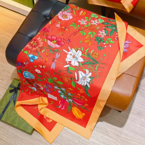 Replica Gucci Silk Squares #1338027 $64.00 USD for Wholesale