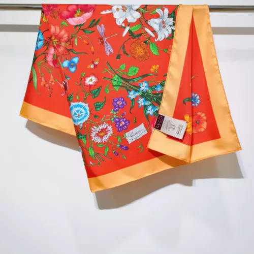 Replica Gucci Silk Squares #1338027 $64.00 USD for Wholesale