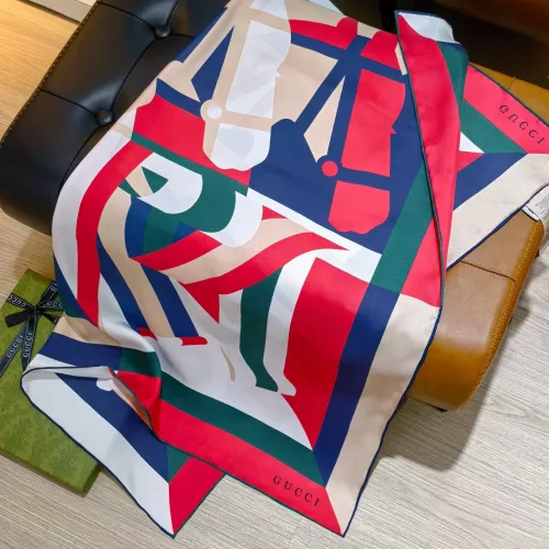 Replica Gucci Silk Squares #1338028 $64.00 USD for Wholesale